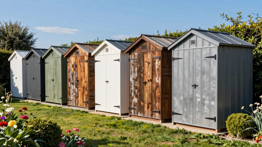 top outdoor shed picks