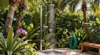 top outdoor shower kits