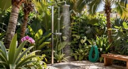top outdoor shower kits