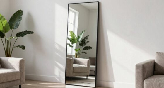 top oversized mirror picks