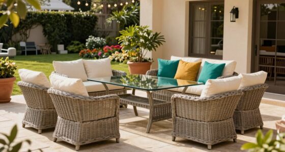 top patio furniture picks