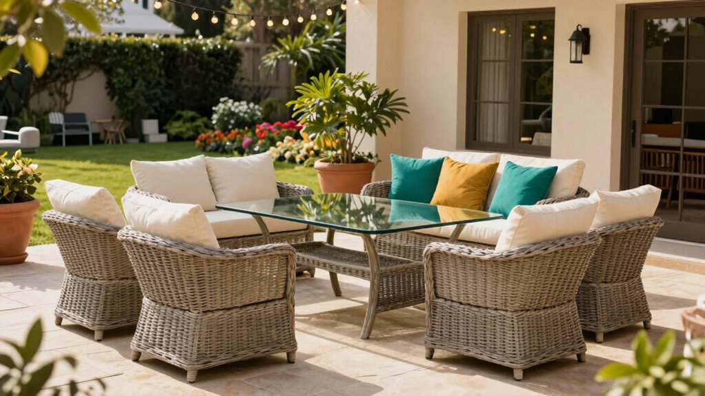 top patio furniture picks