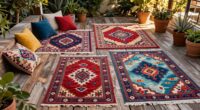 top patio rug selections