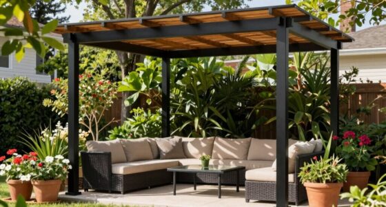 top pergola kits 2026