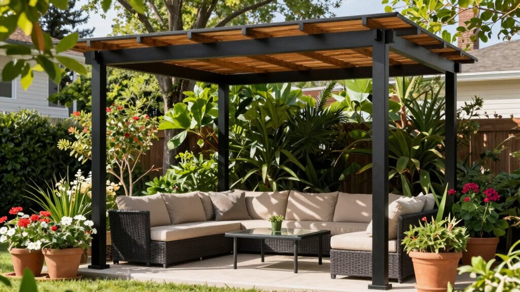 top pergola kits 2026