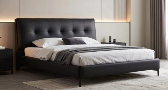 top queen bed frames