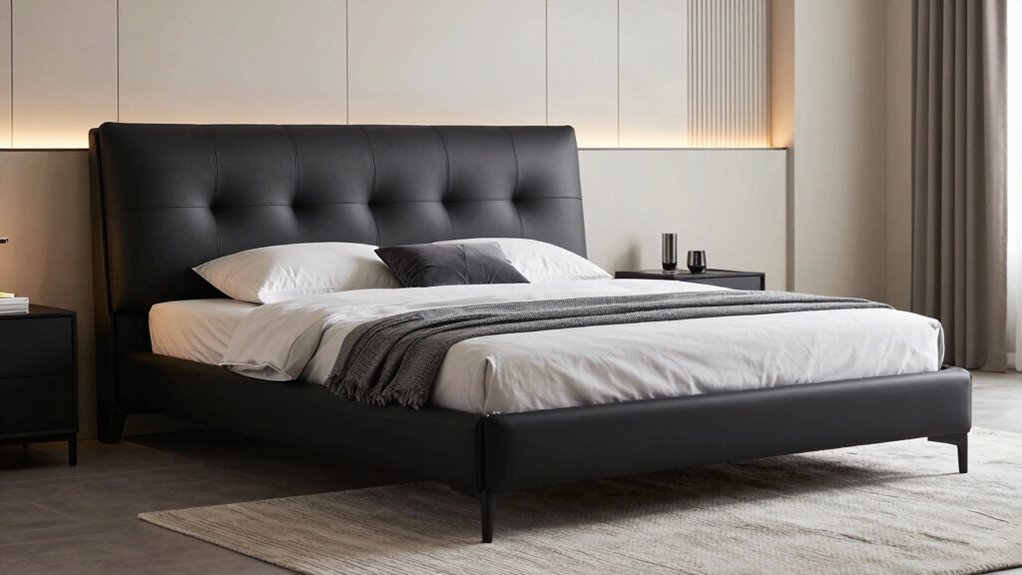 top queen bed frames