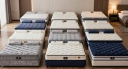 top queen hybrid mattresses