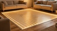 top radiant heating kits