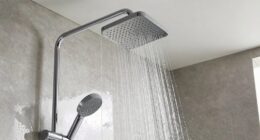 top rain shower systems