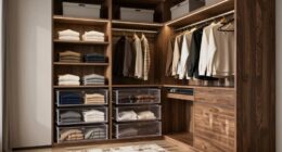top reach in closet organizers