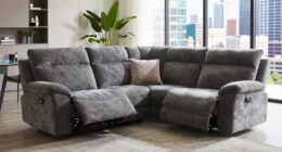 top recliner sectional sofas