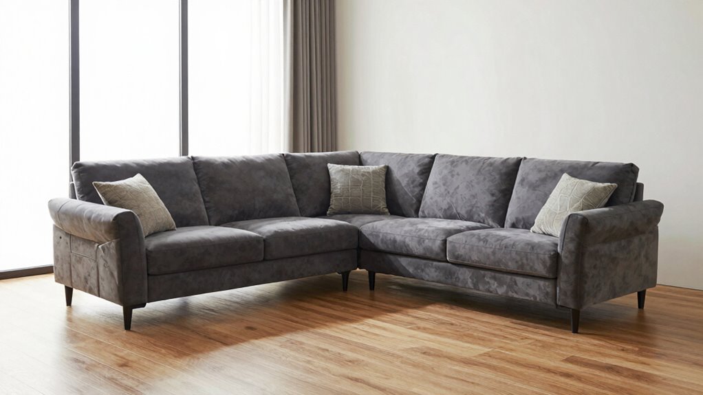 top reversible chaise sofas