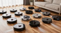 top robot vacuum mops