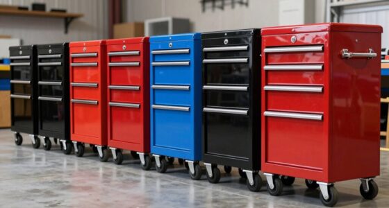 top rolling tool chests