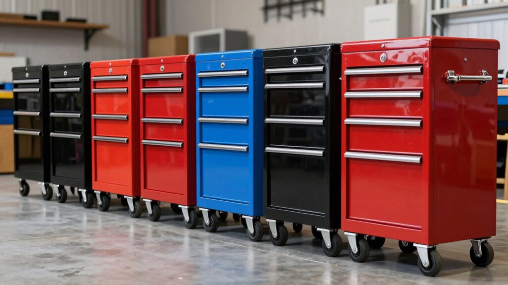 top rolling tool chests