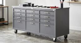 top rolling workbenches 2026
