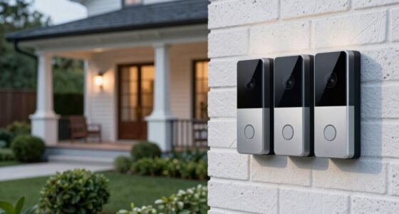 top security doorbell options