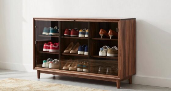 top shoe storage solutions