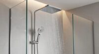 top shower panel systems