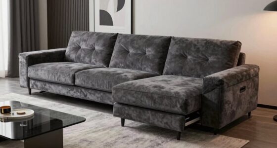 top sleeper sectional sofas