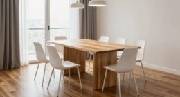 top small apartment extendable tables