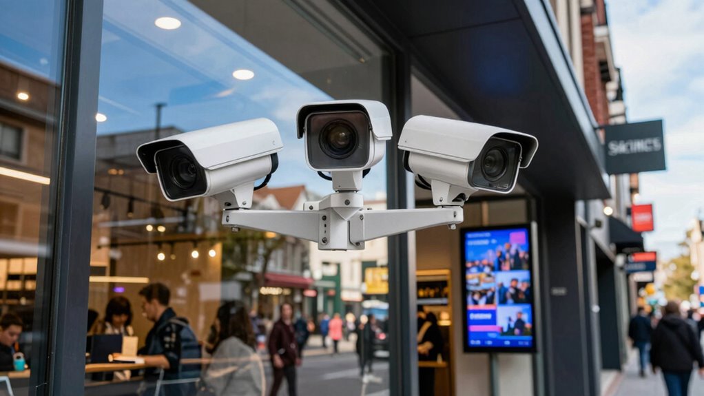 top small business security systems