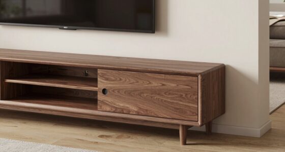 top small corner stands