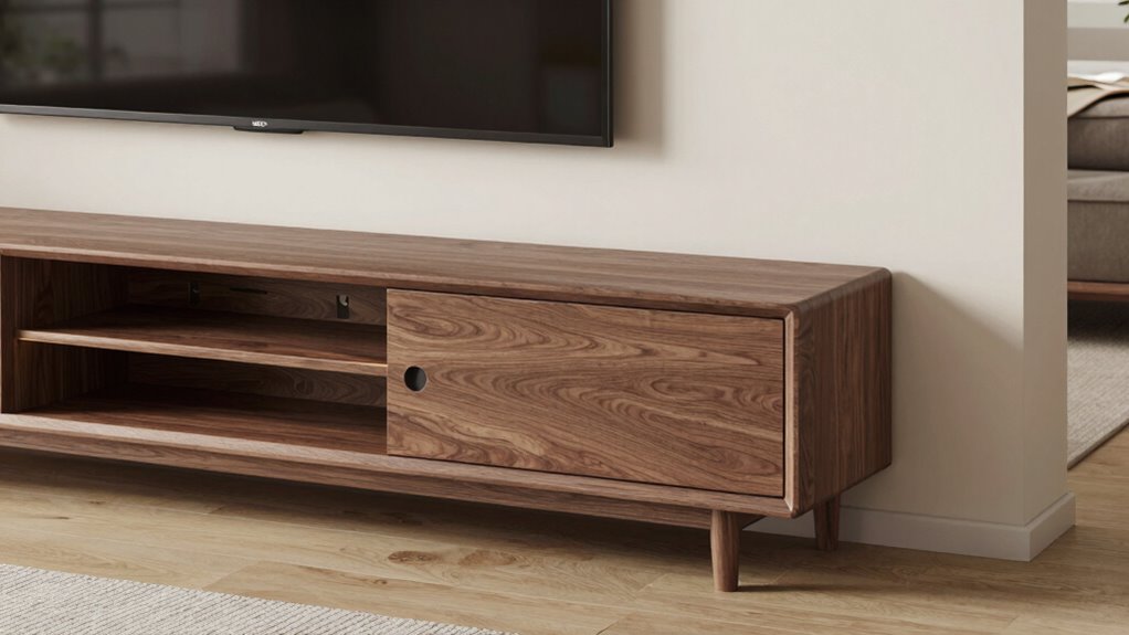 top small corner stands