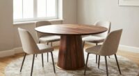 top small round tables