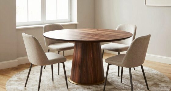 top small round tables