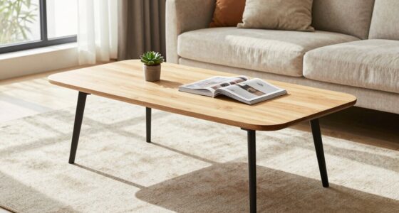 top small space coffee tables