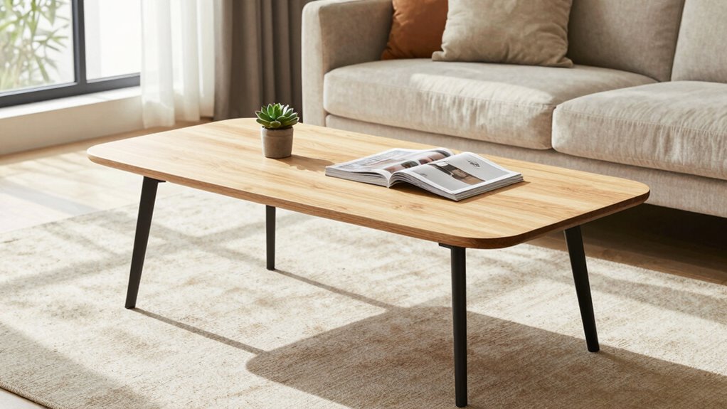 top small space coffee tables
