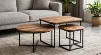 top small space nesting tables