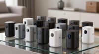 top smart air monitors