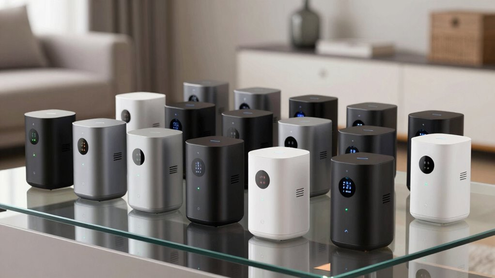 top smart air monitors