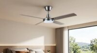 top smart bedroom ceiling fans