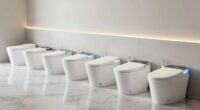 top smart toilet bidets