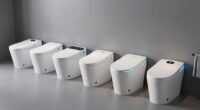 top smart toilet options