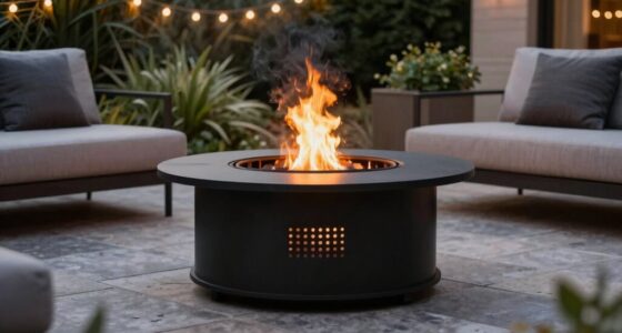 top smokeless fire pit options