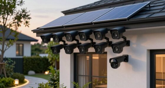top solar powered outdoor cameras