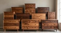 top solid wood dresser picks