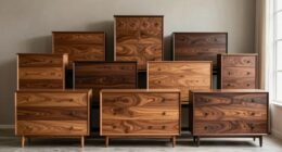 top solid wood dresser picks