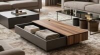 top storage coffee tables