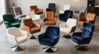 top swivel chair selections