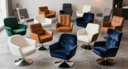 top swivel chair selections