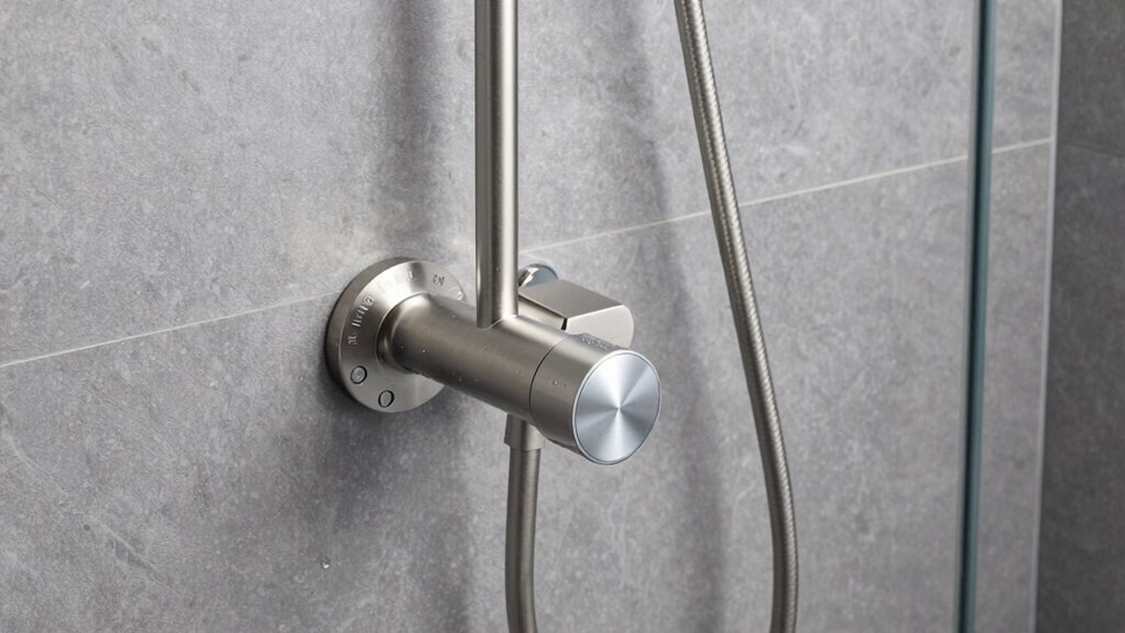 top thermostatic shower systems