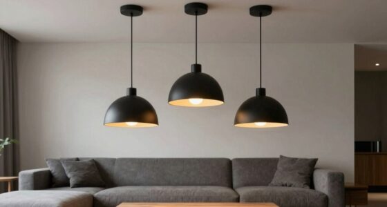 top three pendant lighting