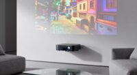 top ultra short throw projectors