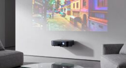 top ultra short throw projectors
